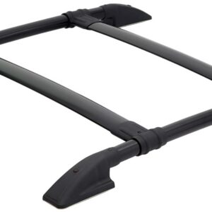 Bagageiro preto